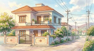  Independent House For Sale in Velanja