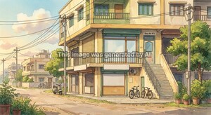  Shop – Exterior View View at Jolva - for Sale