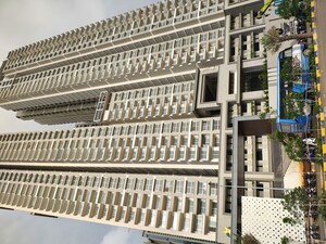 3 BHK Apartment – Exterior View View at Prestige Clairemont, Kokapet - for Sale