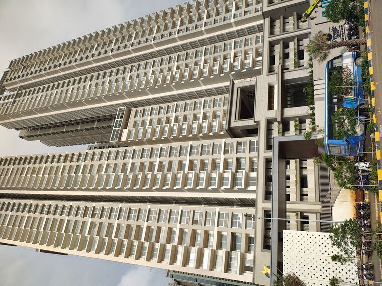 Exterior View, prestige-clairemont 3 Bedroom 2870 Sq.Ft. Apartment In Kokapet Hyderabad 10564409