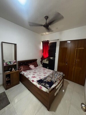 1 BHK Apartment For Rent in Lodha Crown Quality Homes, Majiwada