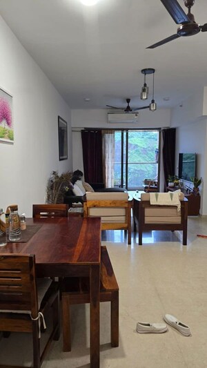 3 BHK Apartment For Rent in Kanakia Silicon Valley, Powai