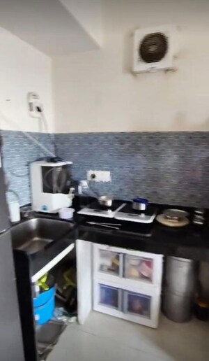 2 BHK Apartment For Rent in Lodha Crown Quality Homes, Majiwada