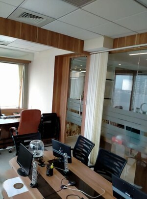 Team Area in  Office Space at Kanakia Boomerang, Powai – for Rent