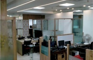 Team Area in  Office Space at Kanakia Boomerang, Powai – for Rent