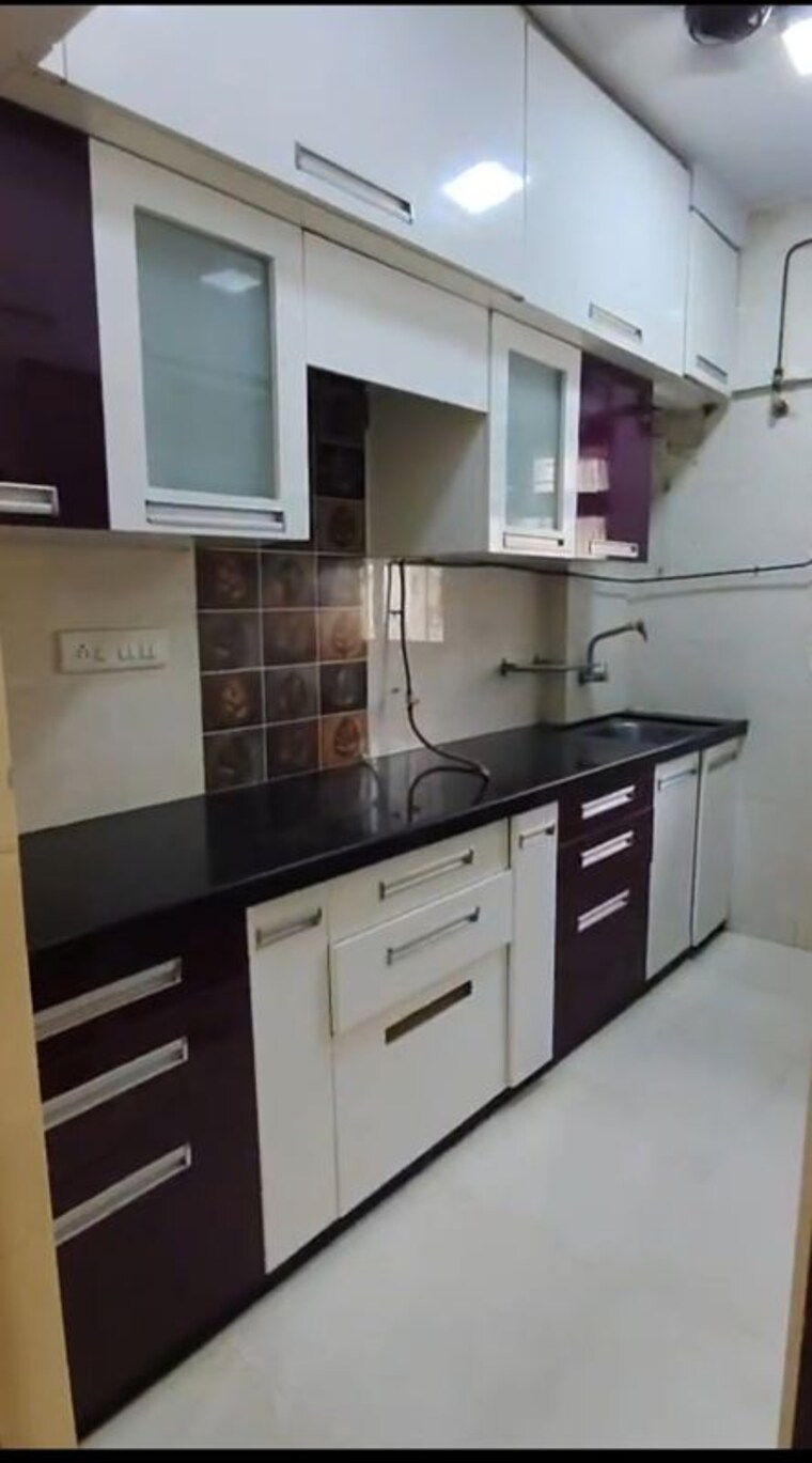 Kitchen, srishti-panch-srishti 3.5 Bedroom 1500 Sq.Ft. Apartment In Powai Mumbai 10564423