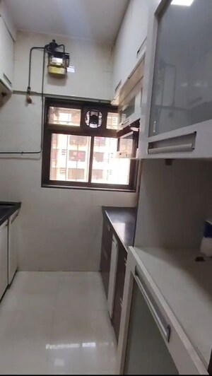 Kitchen in 3.5 BHK Apartment at Srishti Panch Srishti, Powai – for Rent
