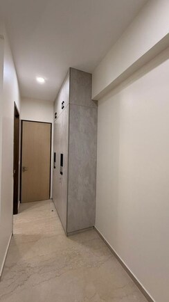 3 BHK + Basement Apartment For Rent in Adani Ten BKC
