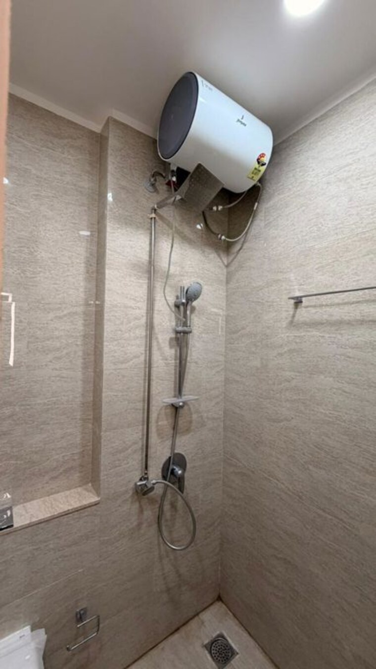 Bathroom, adani-ten-bkc 3 Bedroom 1460 Sq.Ft. Apartment In Bandra East Mumbai 10564435