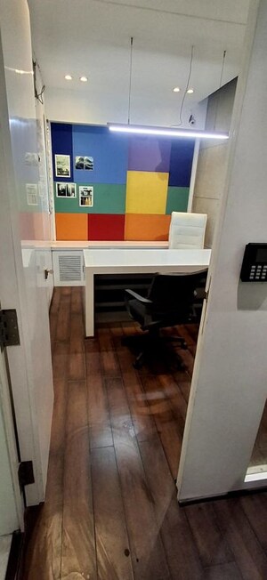 Kitchen in  Office Space at Vesu – for Sale