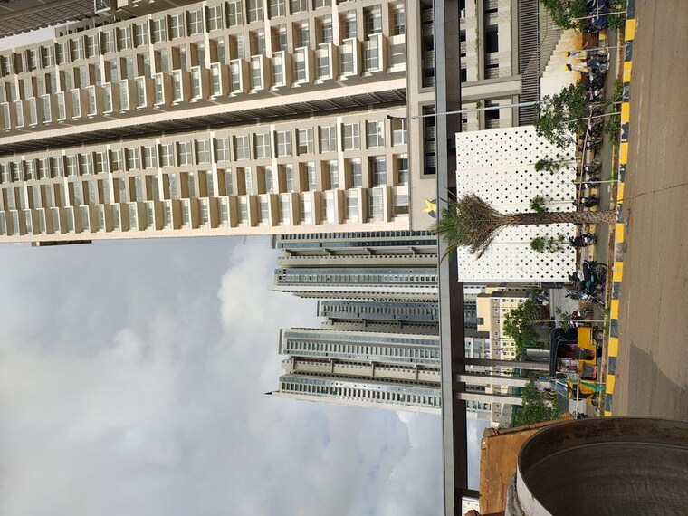 Exterior View, prestige-clairemont 4 Bedroom 2944 Sq.Ft. Apartment In Kokapet Hyderabad 10564438