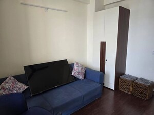 Living Room in 3 BHK Apartment at Sector 108 – for Sale