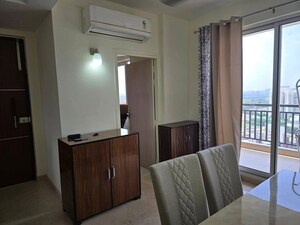 Dining area in 3 BHK Apartment at Sector 108 – for Sale