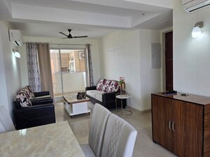 Living Room in 3 BHK Apartment at Sector 108 – for Sale