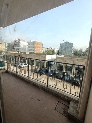 Balcony in 3 BHK Apartment at Sector 108 – for Sale