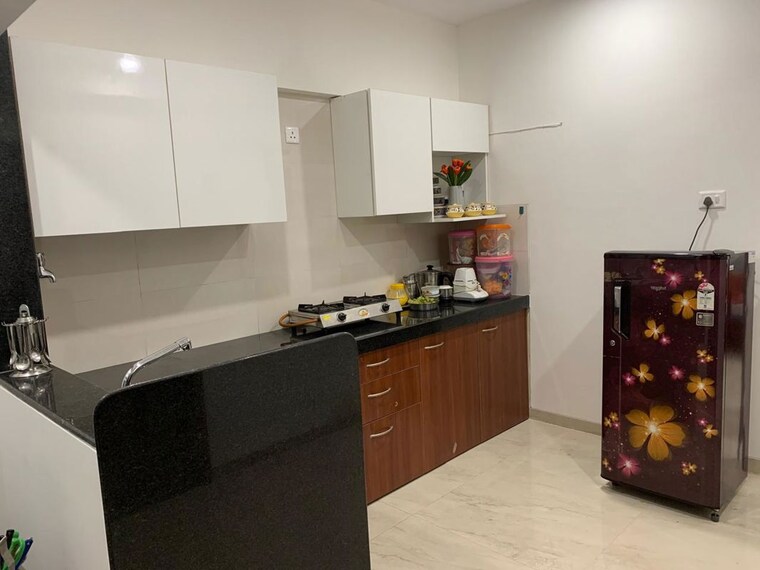Kitchen, rizvi-cedar 2 Bedroom 715 Sq.Ft. Apartment In Malad East Mumbai 10564432