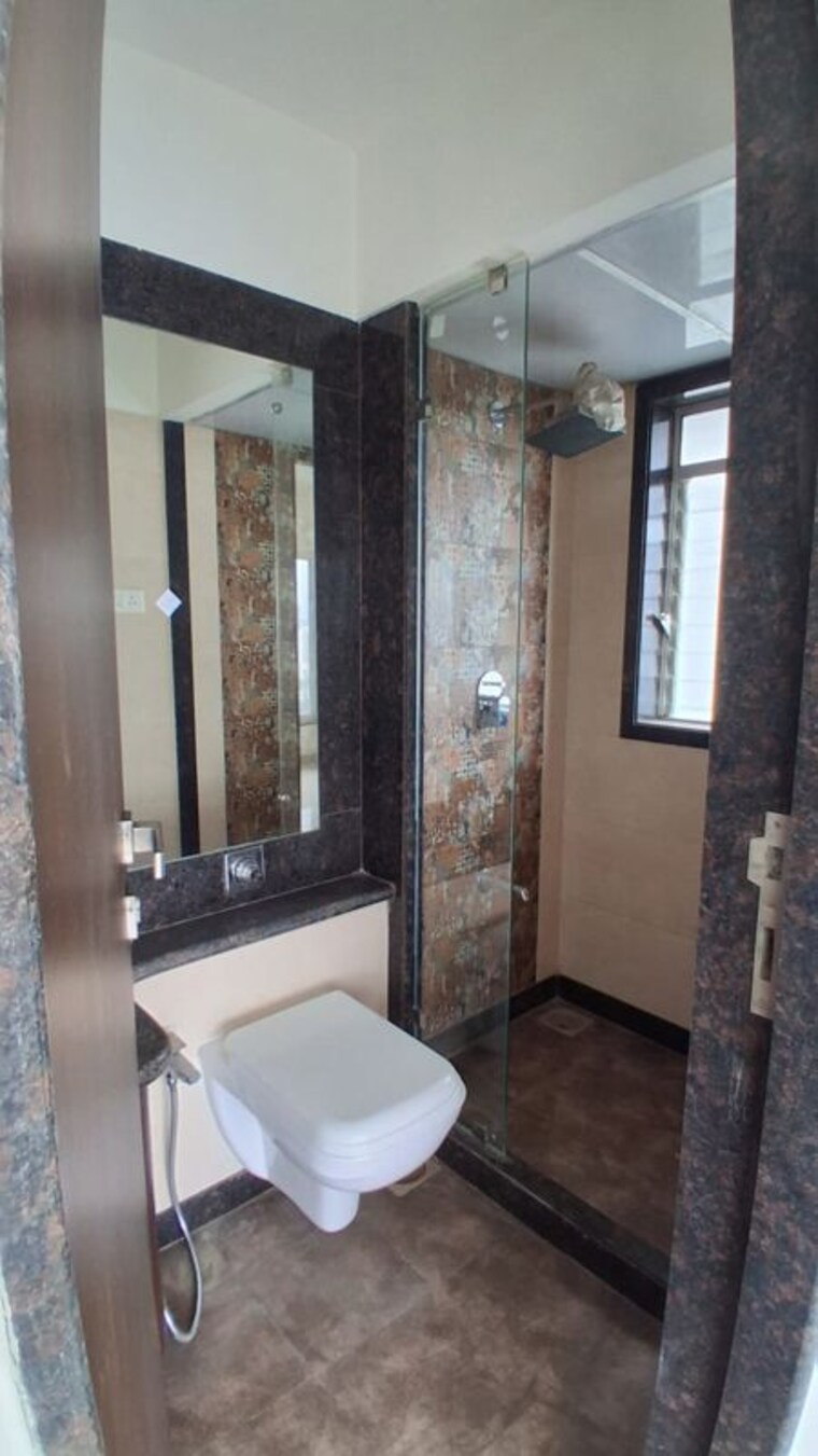 Bathroom, rizvi-cedar 2 Bedroom 715 Sq.Ft. Apartment In Malad East Mumbai 10564432