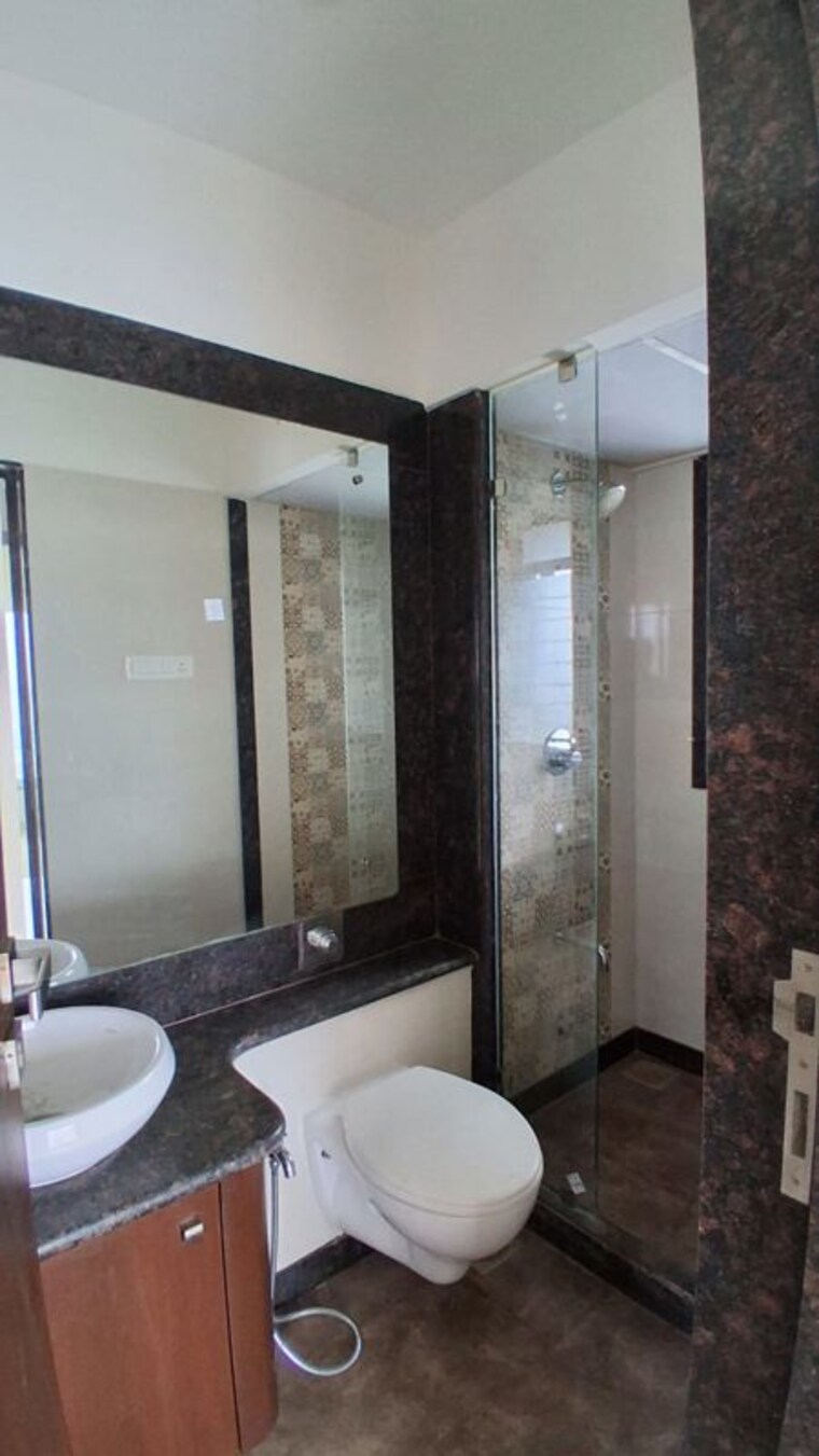 Bathroom, rizvi-cedar 2 Bedroom 715 Sq.Ft. Apartment In Malad East Mumbai 10564432