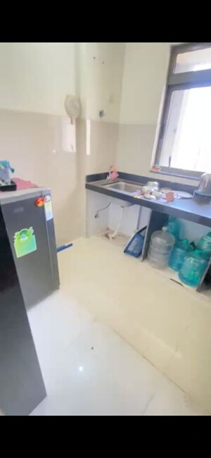 Team Area in 1 BHK Apartment at Lodha Splendora, Ghodbunder Road – for Rent