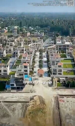 Plot – Exterior View View at Jaitikhera - for Sale