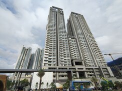 3 BHK + Prayer Room Apartment For Sale in Prestige Clairemont