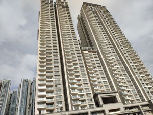 3 BHK Apartment – Exterior View View at Prestige Clairemont, Kokapet - for Sale