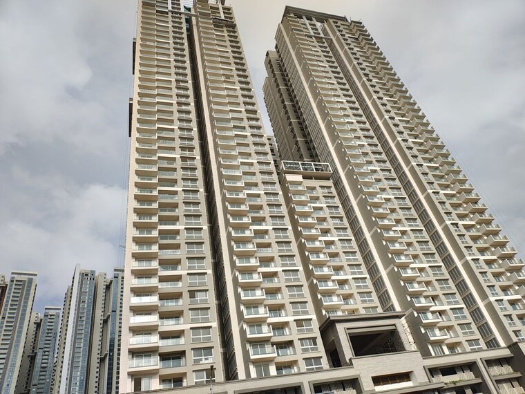 Exterior View, prestige-clairemont 3 Bedroom 2257 Sq.Ft. Apartment In Kokapet Hyderabad 10564448