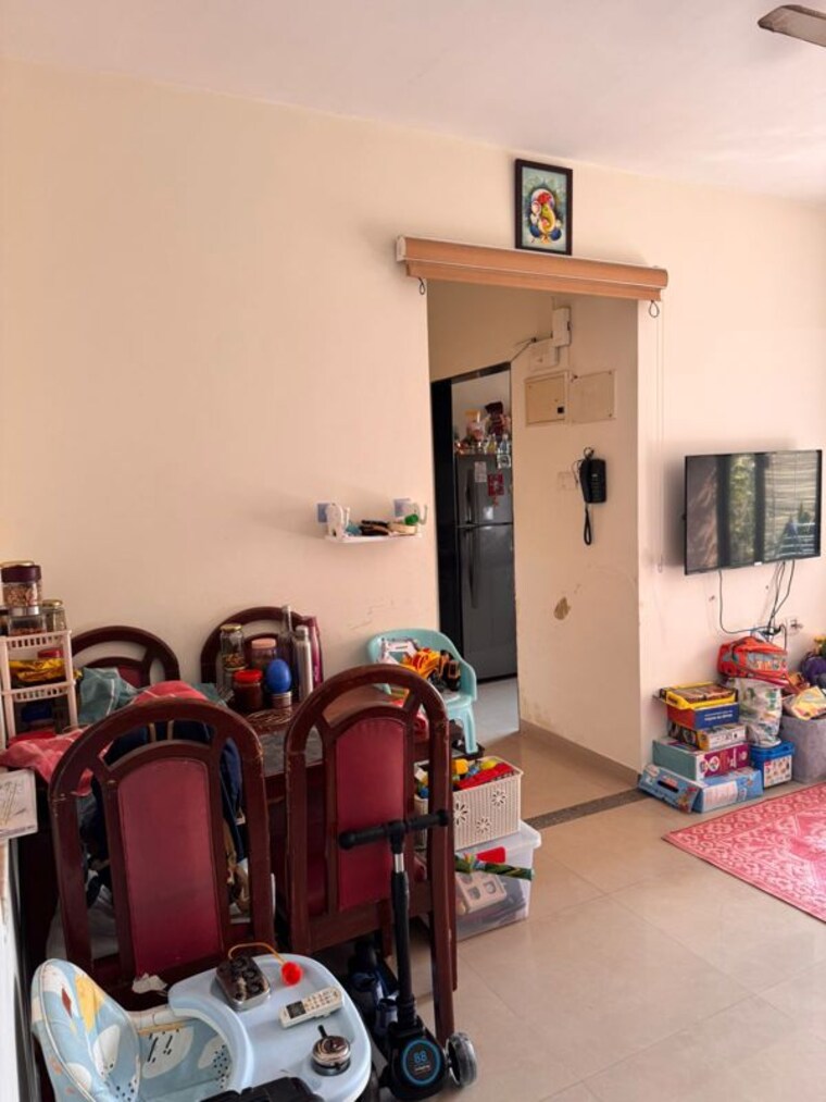 undefined, kalpataru-hills 1 Bedroom 460 Sq.Ft. Apartment In Manpada Thane 10564443