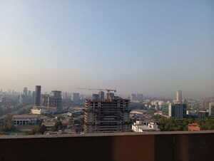  Office Space – Exterior View View at Greenscape Cyber Square, Nerul - for Sale