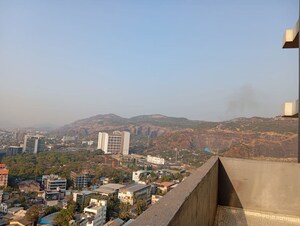  Office Space – Exterior View View at Greenscape Cyber Square, Nerul - for Sale