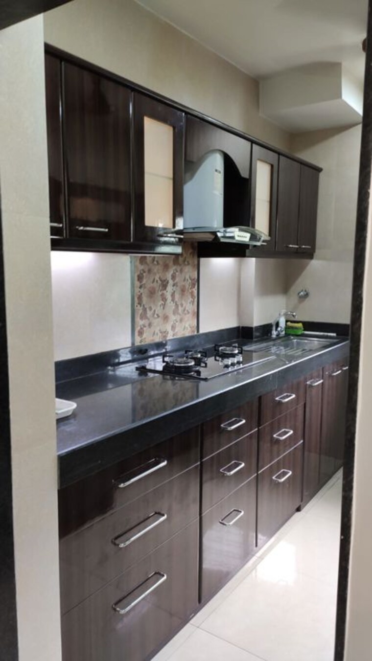 Kitchen, kalpataru-hills 2 Bedroom 700 Sq.Ft. Apartment In Manpada Thane 10564456
