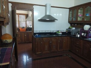 Kitchen in 4 BHK Independent House at Nettoor – for Sale
