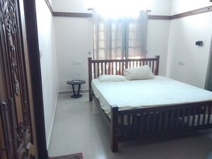 Living Room in 4 BHK Independent House at Nettoor – for Sale