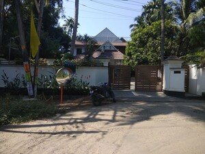 4 BHK Independent House – Exterior View View at Nettoor - for Sale