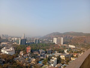  Office Space – Exterior View View at Greenscape Cyber Square, Nerul - for Sale