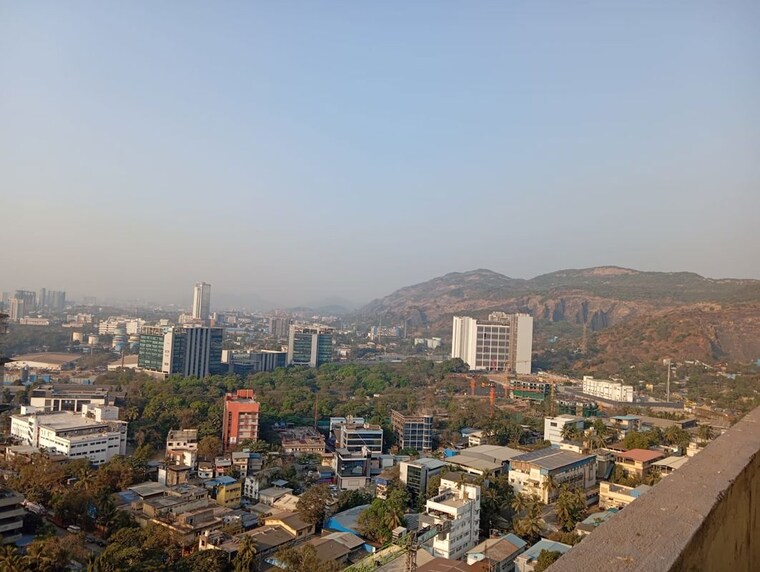 Exterior View, greenscape-cyber-square Commercial Office Space 1800 Sq.Ft. In Nerul Navi Mumbai 10564460