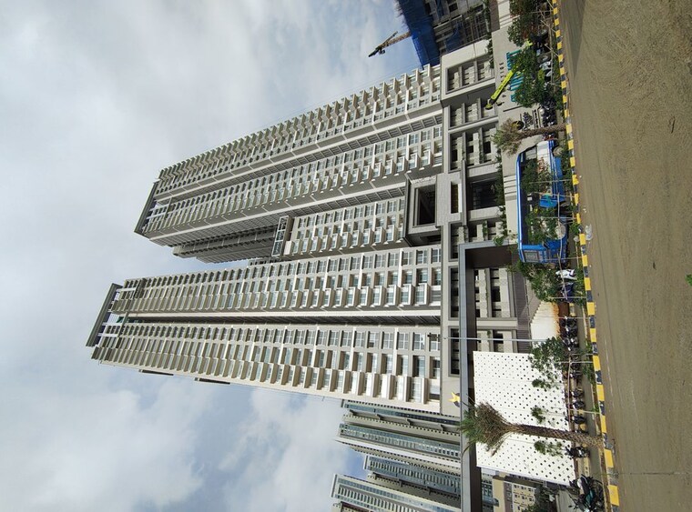 Exterior View, prestige-clairemont 4 Bedroom 2710 Sq.Ft. Apartment In Kokapet Hyderabad 10564461