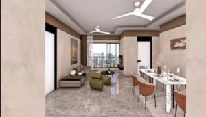 Gym in 2.5 BHK Apartment at Lodha Bellagio, Powai – for Rent
