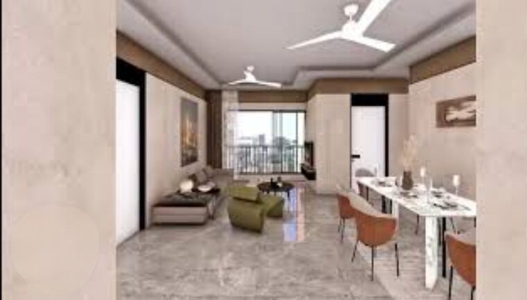 Gym, lodha-bellagio 2.5 Bedroom 918 Sq.Ft. Apartment In Powai Mumbai 10564453