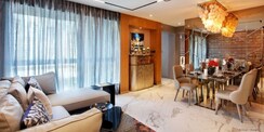 2.5 BHK + Prayer Room Apartment For Rent in Lodha Bellagio