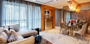 2.5 BHK Apartment For Rent in Lodha Bellagio, Powai