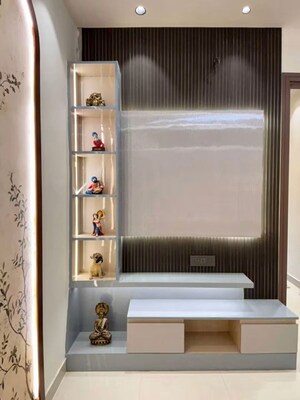 Furnished Amenities in 3.5 BHK Builder Floor at Uttam Nagar – for Sale