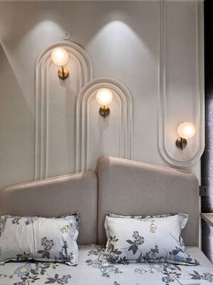 Bathroom in 3.5 BHK Builder Floor at Uttam Nagar – for Sale
