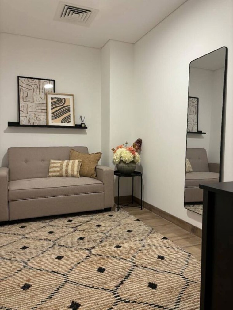Bedroom, dosti-west-county-phase-4-dosti-pine 2 Bedroom 695 Sq.Ft. Apartment In Balkum Pada Thane 10564471
