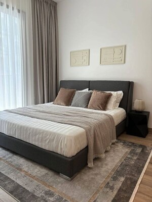 Bedroom in 2 BHK Apartment at Dosti West County Phase 4 Dosti Pine, Balkum Pada – for Sale