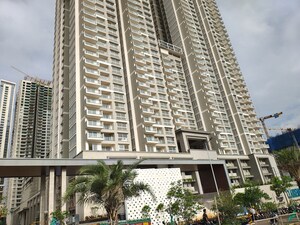 3 BHK Apartment – Exterior View View at Prestige Clairemont, Kokapet - for Sale