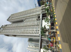 3 BHK Apartment For Sale in Prestige Clairemont, Kokapet