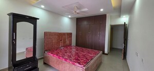 Bedroom in 3 BHK Builder Floor at Noble Aurellia, Sector 88 – for Rent