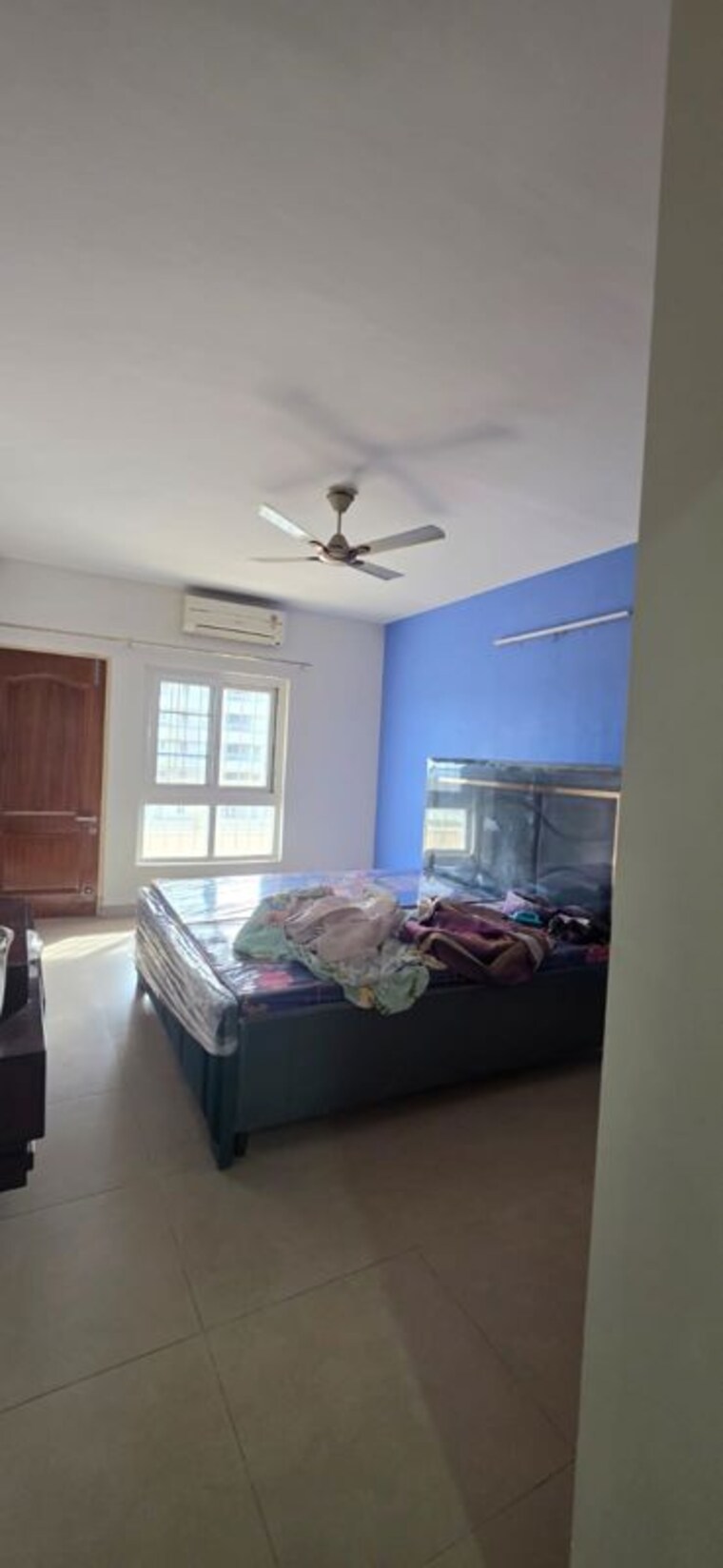Bedroom, noble-aurellia 3 Bedroom 3310 Sq.Ft. Builder Floor In Sector 88 Mohali 10564479