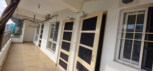 Staircase in 3 BHK Builder Floor at Noble Aurellia, Sector 88 – for Rent